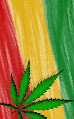 Weed Live Wallpaper android App screenshot 3